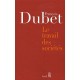 Le Travail Des Societes - Francois Dubet