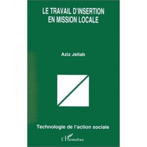 Le Travail D'insertion En Mission Locale - Aziz Jellab