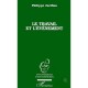 Le Travail Et L'evenement - Philippe Zarifian