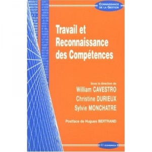 Travail Et Reconnaissance Des Competences - William Cavestro , Christine Durieux , Sylvie Monchatre