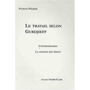Le Travail Selon Gurdjieff , L'enneagramme , La Science Des Idiots - Patrick Negrier