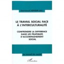 Le Travail Social Face A L'interculturalite , Comprendre La Difference Dans Les Pratiques D'accompagnement Social - Emmanuel Jo