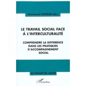 Le Travail Social Face A L'interculturalite , Comprendre La Difference Dans Les Pratiques D'accompagnement Social - Emmanuel Jo
