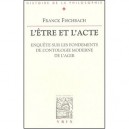 L'etre Et L'acte - Fischbach