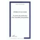 L'etre Et Le Code , Le Proces De Production D'un Ensemble Precapitaliste - Michel Clouscard