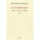 Le Tremblement , Haiti, 12 Janvier 2010 - Lionel-edouard Martin