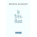 Le Tres Haut - Maurice Blanchot