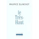 Le Tres Haut - Maurice Blanchot