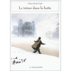 Le Tresor Dans La Boite - Orson Scott Card