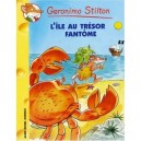 L'ile Au Tresor Fantome - Geronimo Stilton