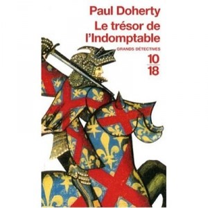 The treasury of the indomitable - Paul Doherty