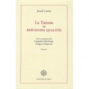 Le Tresor De Precieuse Qualites T.1 - Jigme Lingpa