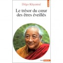 Le Tresor Du Coeur Des Etres Eveilles - Dilgo-khyentse Rinpoche