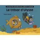 Le Tresor D'ulysse , Les Chouettes Aventures De Ringo, Nenette Et Napoleon - Peter Elliott