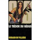 Sas T.45, Le Tresor Du Negus - Gerard De Villiers