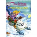 Les Tea Sisters T.7 , Le Tresor Sous La Glace - Tea Stilton