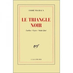 The Black Triangle - Andre Malraux