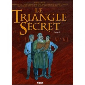 Le Triangle Secret , Integrale T.1 A T.7 - Didier Convard