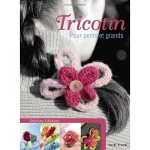 Tricotin Pour Petits Et Grands - Delphine Glachant