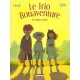 Le Trio Bonaventure T.1 , La Maison Jaune - Edith , Corcal