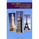 Dictionnaire Le Trio , Arabe/francais/anglais - Collectif