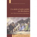 Etudes Revolutionnaires T.11, Un Siecle D'ordre Public En Revolution , De 1789 A La Troisieme Republique - Bernard Gainot , Vin