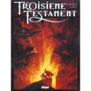 Le Troisieme Testament T.4 , Jean Ou Le Jour Du Corbeau - Alex Alice , Xavier Dorison