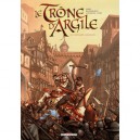 Le Trone D'argile T.1 , Le Chevalier A La Hache - Jarry , Richmond