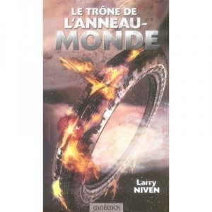 Le Trone De L'anneau-monde - Larry Niven