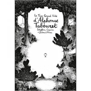 Le Trop Grand Vide D'alphonse Tabouret - Sibylline