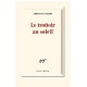 Le Trottoir Au Soleil - Philippe Delerm