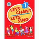 Let's Chant, Let's Sing 1: Cd Pack - Collectif