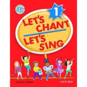 Let's Chant, Let's Sing 1: Cd Pack - Collectif