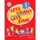 Let's Chant, Let's Sing 1: Cd Pack - Collectif