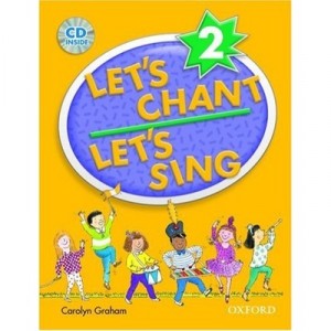 Let's Chant, Let's Sing 2: Cd Pack - Collectif