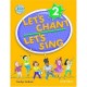 Let's Chant, Let's Sing 2: Cd Pack - Collectif