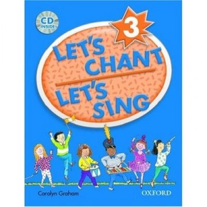 Let's Chant, Let's Sing 3: Cd Pack - Collectif