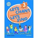 Let's Chant, Let's Sing 3: Cd Pack - Collectif