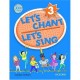 Let's Chant, Let's Sing 3: Cd Pack - Collectif
