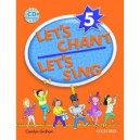 Let's Chant, Let's Sing 5: Cd Pack - Collectif