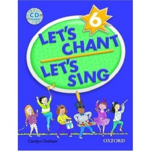 Let's Chant, Let's Sing 6: Cd Pack - Collectif
