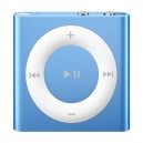 iPod Shuffle Bleu (2 Go)
