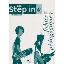 Let's Step In, Anglais , 4eme , Livre Du Professeur (edition 2008) - K Goyer , S Berger , Kasprzyk