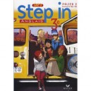 Let's Step In, Anglais , 3eme , Livre De L'eleve (edition 2009) - Evelyne Germain , Nathalie Hollinka