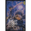 Letter Bee T.1 - Hiroyuki Asada