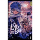 Letter Bee T.3 - Hiroyuki Asada