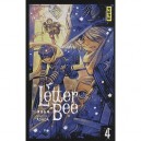 Letter Bee T.4 - Hiroyuki Asada