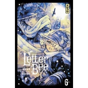 Letter Bee T.6 - Hiroyuki Asada