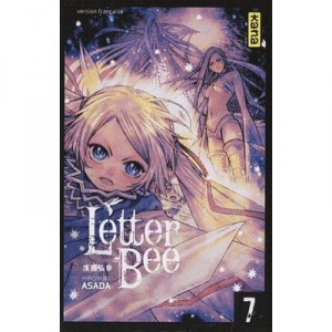 Letter Bee T.7 - Hiroyuki Asada