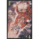 Letter Bee T.8 - Hiroyuki Asada